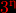 \color{red}3^{\text{η}}